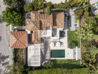 Villa for sale in Los Naranjos Hill Club, Nueva Andalucia