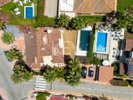Villa for sale in Cortijo Blanco, San Pedro de Alcantara