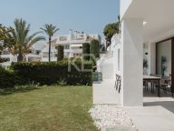 Ground Floor Duplex for sale in Nueva Andalucia