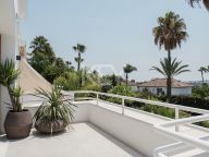 Ground Floor Duplex for sale in Nueva Andalucia
