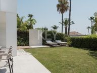 Ground Floor Duplex for sale in Nueva Andalucia