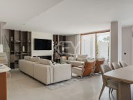 Ground Floor Duplex for sale in Nueva Andalucia