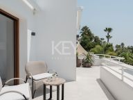 Ground Floor Duplex for sale in Nueva Andalucia