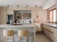 Ground Floor Duplex for sale in Nueva Andalucia