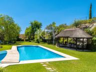 Villa en venta en Marbella Hill Club, Marbella Golden Mile