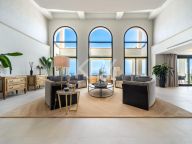 Villa en venta en Marbella Hill Club, Marbella Golden Mile