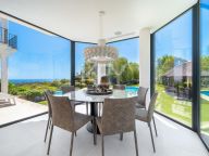 Villa en venta en Marbella Hill Club, Marbella Golden Mile