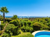 Villa en venta en Marbella Hill Club, Marbella Golden Mile