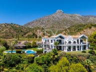 Villa en venta en Marbella Hill Club, Marbella Golden Mile