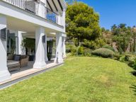 Villa en venta en Marbella Hill Club, Marbella Golden Mile