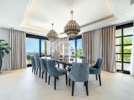 Villa en venta en Marbella Hill Club, Marbella Golden Mile