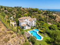 Villa en venta en Marbella Hill Club, Marbella Golden Mile