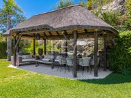 Villa en venta en Marbella Hill Club, Marbella Golden Mile