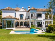 Villa en venta en Marbella Hill Club, Marbella Golden Mile