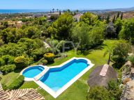 Villa en venta en Marbella Hill Club, Marbella Golden Mile