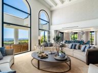 Villa en venta en Marbella Hill Club, Marbella Golden Mile
