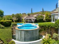 Villa en venta en Marbella Hill Club, Marbella Golden Mile