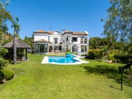 Villa en venta en Marbella Hill Club, Marbella Golden Mile