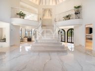 Villa en venta en Marbella Hill Club, Marbella Golden Mile