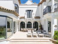 Villa en venta en Marbella Hill Club, Marbella Golden Mile