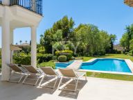 Villa en venta en Marbella Hill Club, Marbella Golden Mile