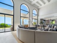Villa en venta en Marbella Hill Club, Marbella Golden Mile