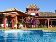 Villa for sale in La Zagaleta, Benahavis