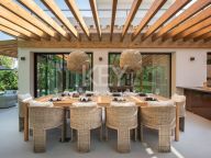 Villa for sale in Guadalmina Alta, San Pedro de Alcantara