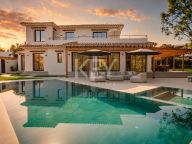 Villa for sale in Guadalmina Alta, San Pedro de Alcantara