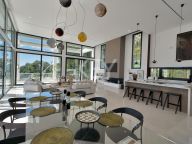 Villa en venta en Monte Mayor, Benahavis