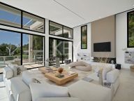 Villa en venta en Monte Mayor, Benahavis