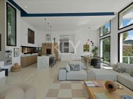 Villa en venta en Monte Mayor, Benahavis
