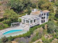 Villa en venta en Monte Mayor, Benahavis