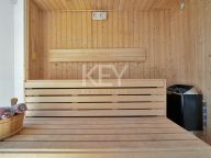 Villa en venta en Monte Mayor, Benahavis