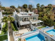 Semi Detached House for sale in Marbella - Puerto Banus