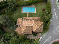 Villa for sale in Rocio de Nagüeles, Marbella Golden Mile
