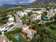 Villa for sale in Rocio de Nagüeles, Marbella Golden Mile