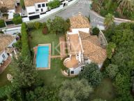 Villa for sale in Rocio de Nagüeles, Marbella Golden Mile