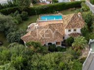 Villa for sale in Rocio de Nagüeles, Marbella Golden Mile