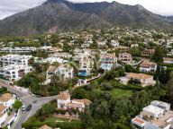 Villa for sale in Rocio de Nagüeles, Marbella Golden Mile