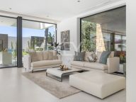Villa for sale in Rocio de Nagüeles, Marbella Golden Mile