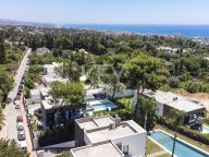 Villa for sale in Rocio de Nagüeles, Marbella Golden Mile