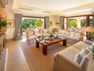 Villa en alquiler en Las Lomas del Marbella Club, Marbella Golden Mile