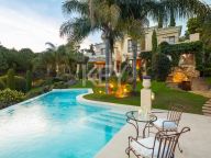 Villa en alquiler en Las Lomas del Marbella Club, Marbella Golden Mile