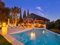 Villa en alquiler en Las Lomas del Marbella Club, Marbella Golden Mile