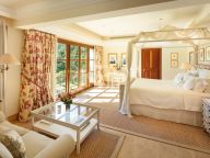 Villa en alquiler en Las Lomas del Marbella Club, Marbella Golden Mile