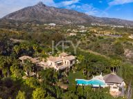Villa en alquiler en Las Lomas del Marbella Club, Marbella Golden Mile