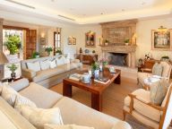 Villa en alquiler en Las Lomas del Marbella Club, Marbella Golden Mile