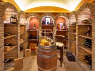 Villa en alquiler en Las Lomas del Marbella Club, Marbella Golden Mile