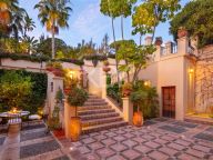 Villa en alquiler en Las Lomas del Marbella Club, Marbella Golden Mile